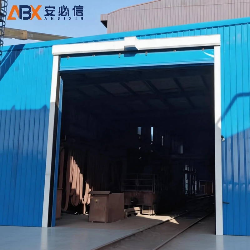 长治市高速堆积门