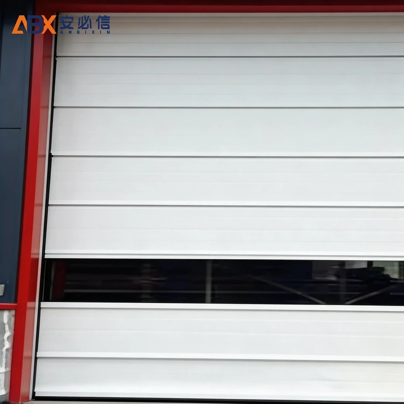 长治市软质快速门