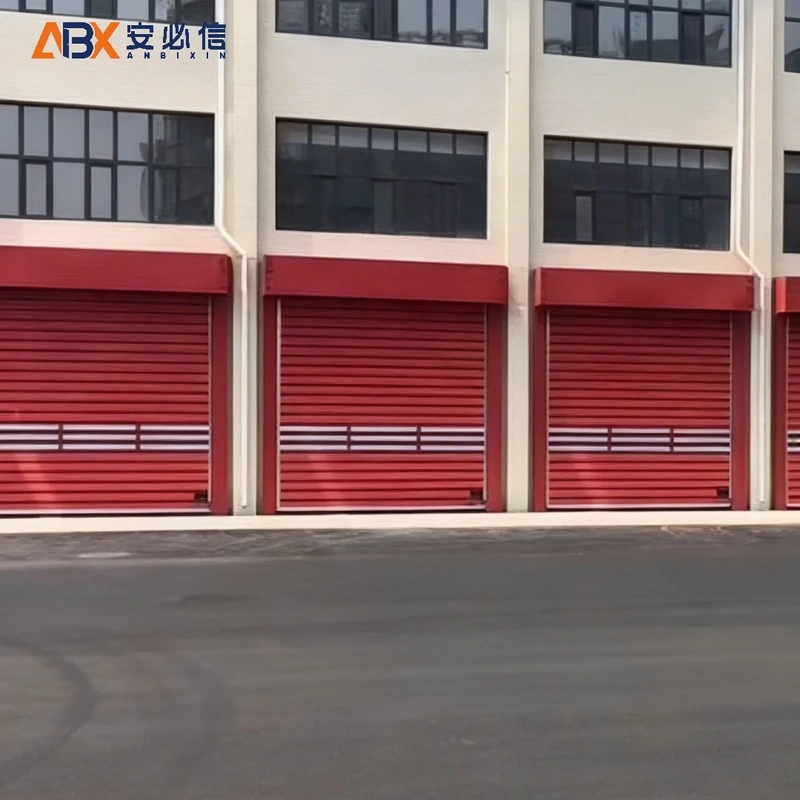 长治市金属高速门